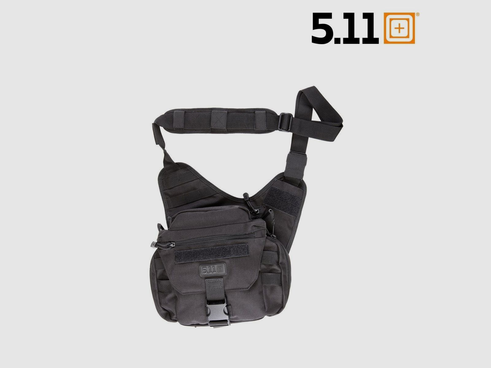 5.11 Push Pack schwarz, Bild 1 von 2