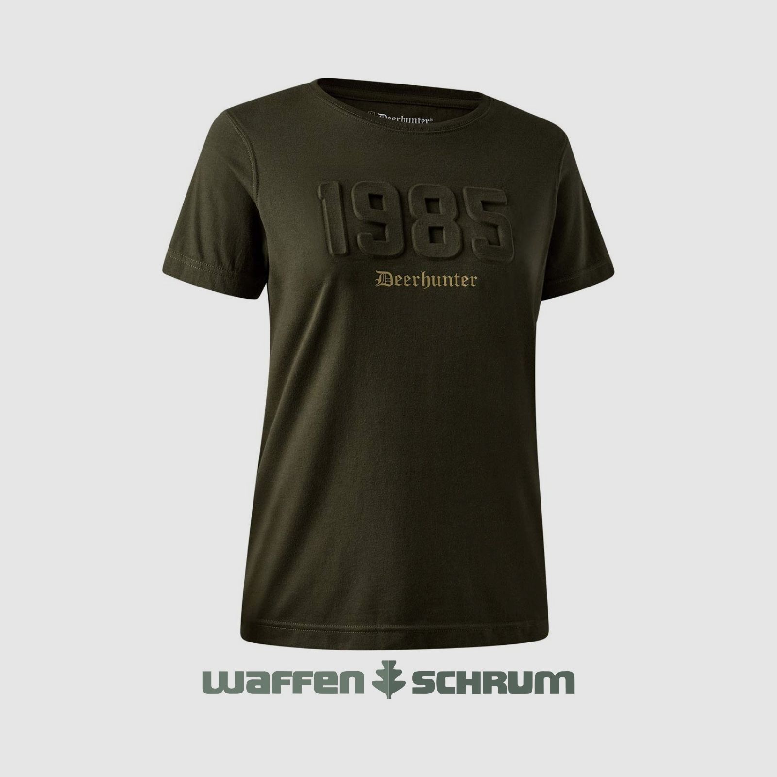Deerhunter T-Shirt Jubilee Timber