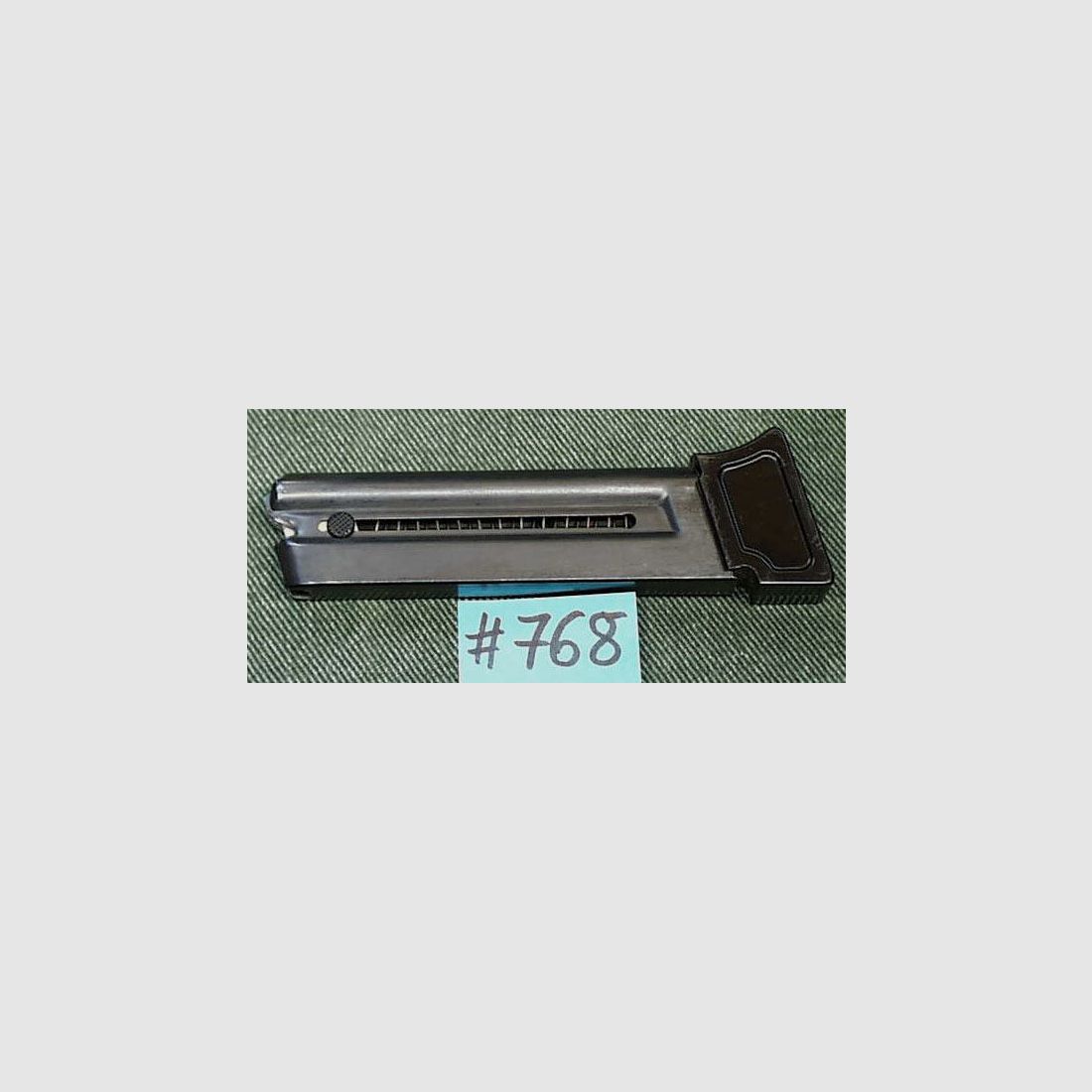 Magazin für Hämmerli 208/215, Kal.22lr