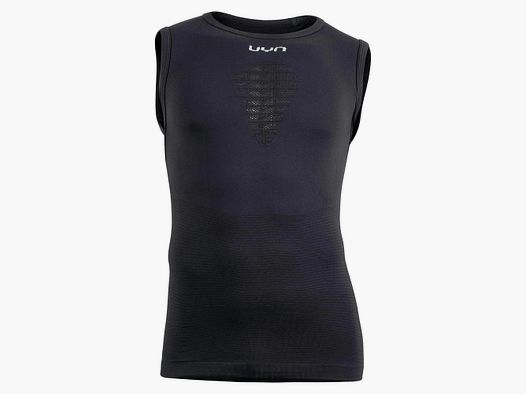 Uyn UYN Unterhemd Energyon Sleeveless Männer schwarz