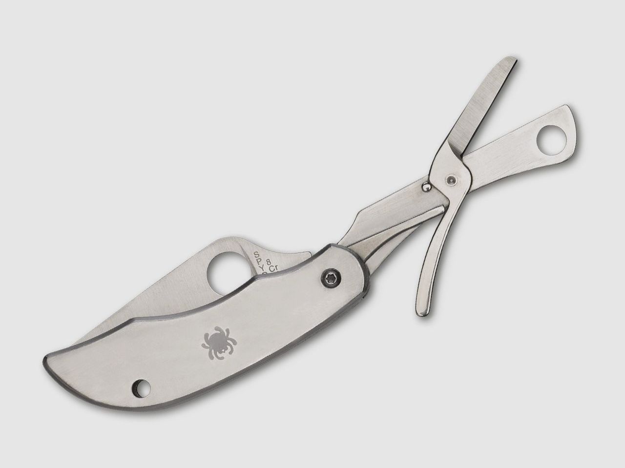 Taschenmesser Cliptool Scissors