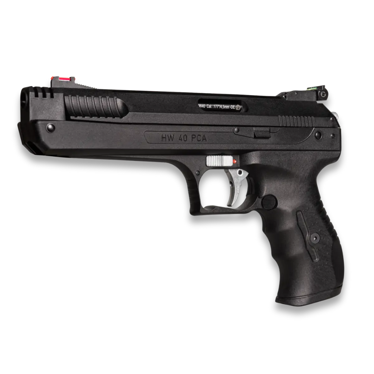 Pistola de aire Weihrauch HW 40 PCA