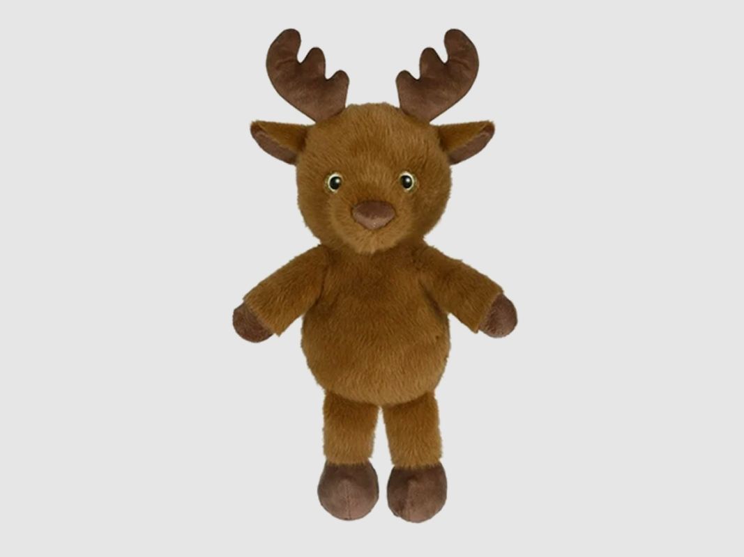 Cuddly toy roe deer