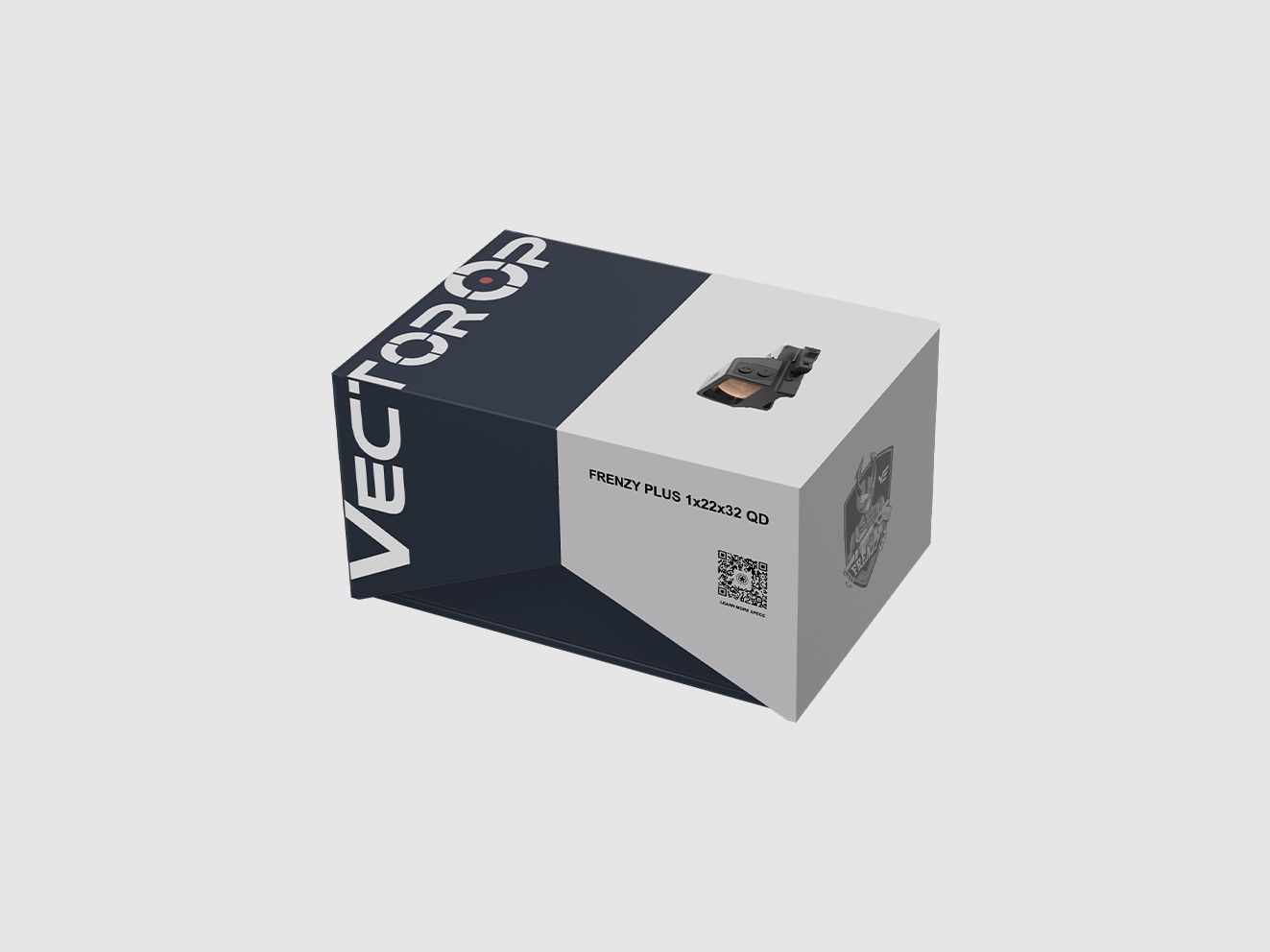 Point rouge Vector Optics Frenzy + 1x22x32 QD, Bild 3 von 3
