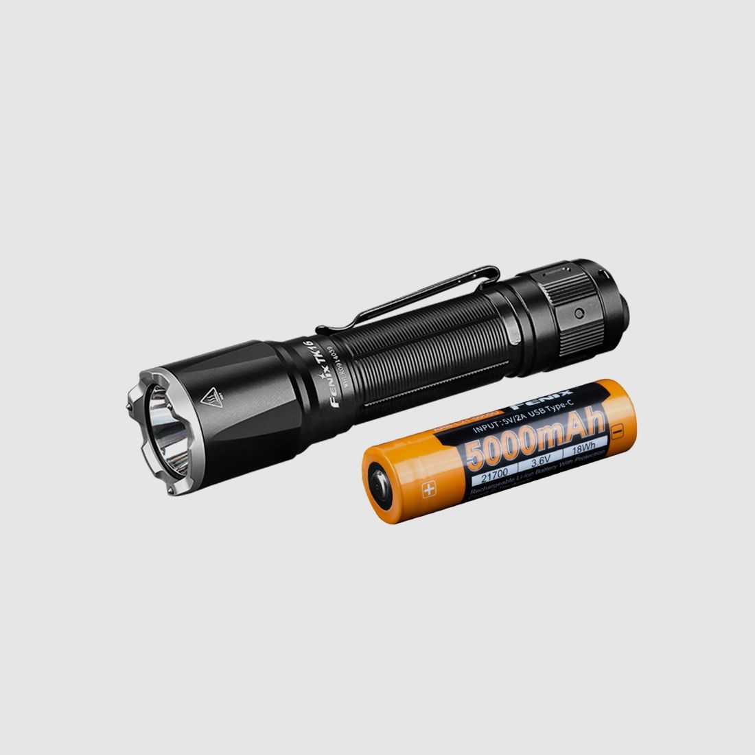Fenix TK16 V2.0 Torcia tattica, immagine 1 di 16