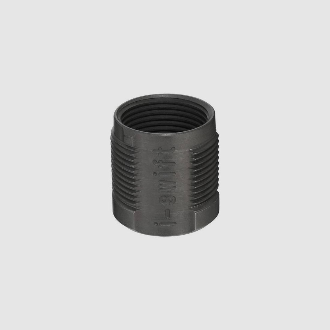 i-SWIFT Quick Lock Adapter Filettatura della Canna