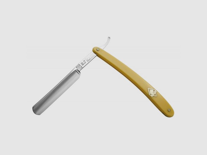 (Raritäten) PUMA Rasiermesser, PUMASTER-Steel, 70er