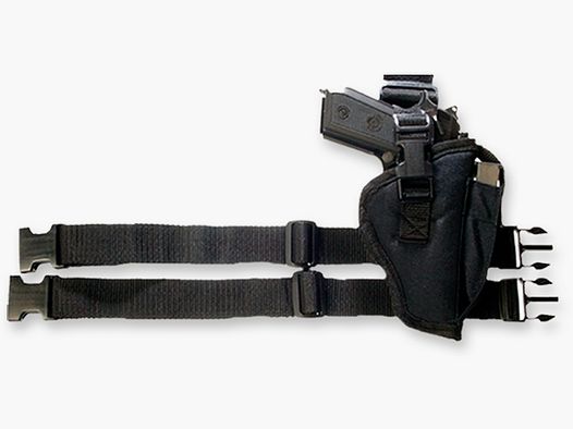 Bulldog Tactical Been Holster (RH)