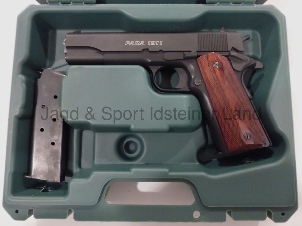 Voor Ordonance GI Exp "Wild Bunch" SA