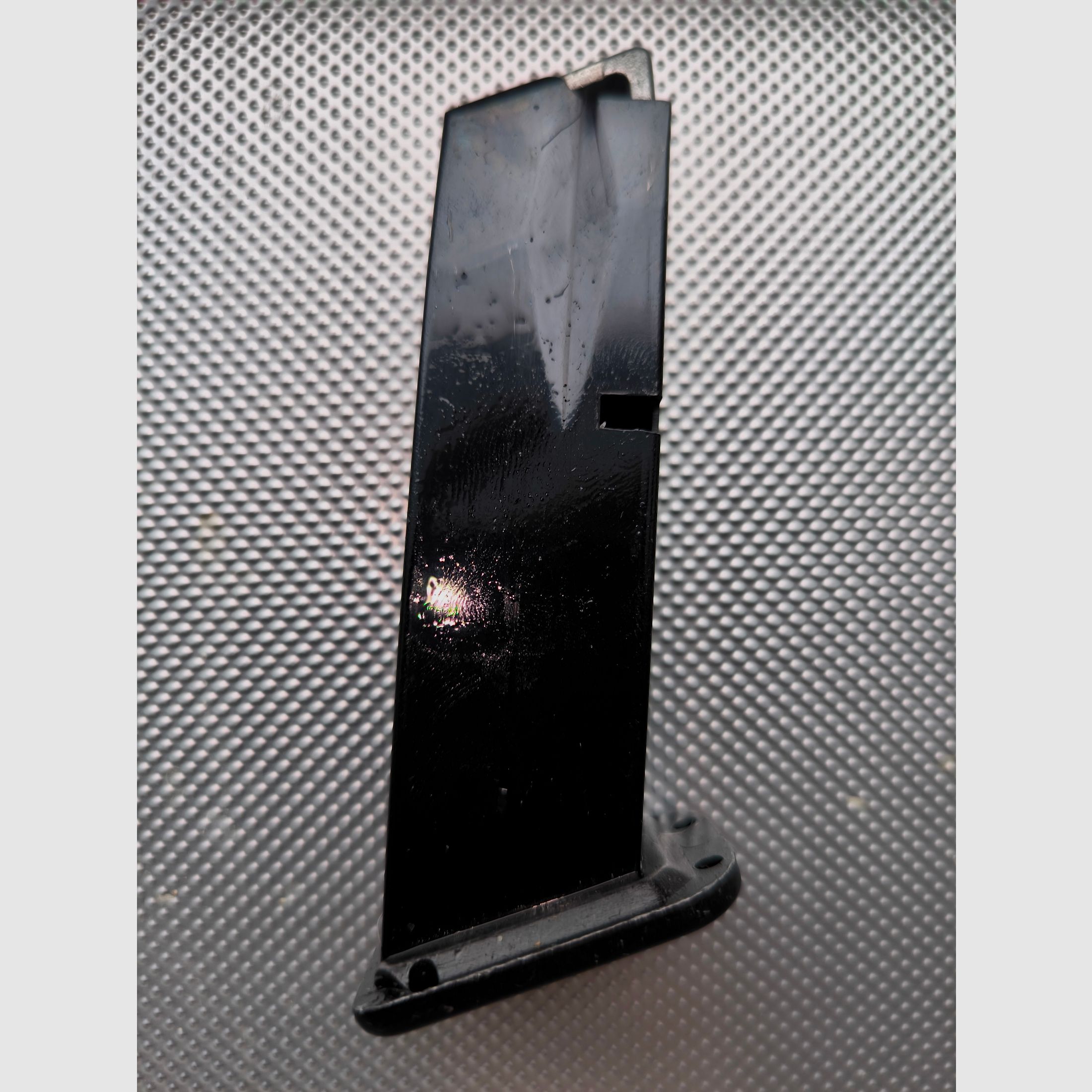 SRS-Gas/Schreckschuss Pistole, BG 26 GEN. 2-MINIGAP, Kaliber 9mmPAK, PTB 929 Mad in Italy - Vertrieb durch Firma Gillmann in Deutschland, Nachbau der Glock 26, Gebraucht Zustand, Neu & Gebraucht nicht mehr zu bekommen!! 