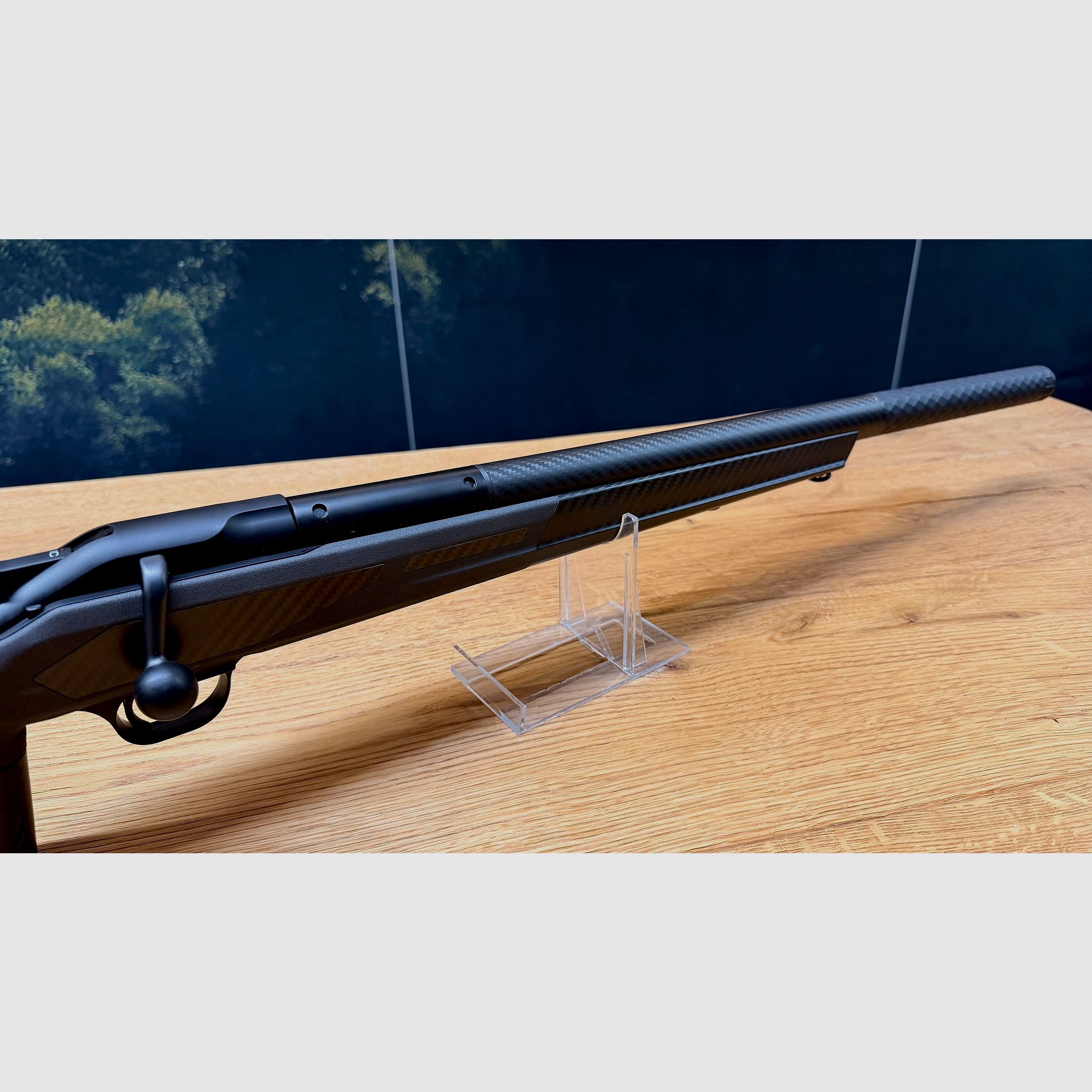 Blaser R8 Silence FBT Umbau / Unic Revolution Lochschaft / Inca One 31Ti / .308 Win