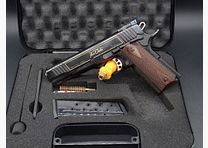 Brixia 1911 Impera Five Oaks Hochglanzbürniert & Gold Kaliber 9mm 1911 Impera Five Oaks