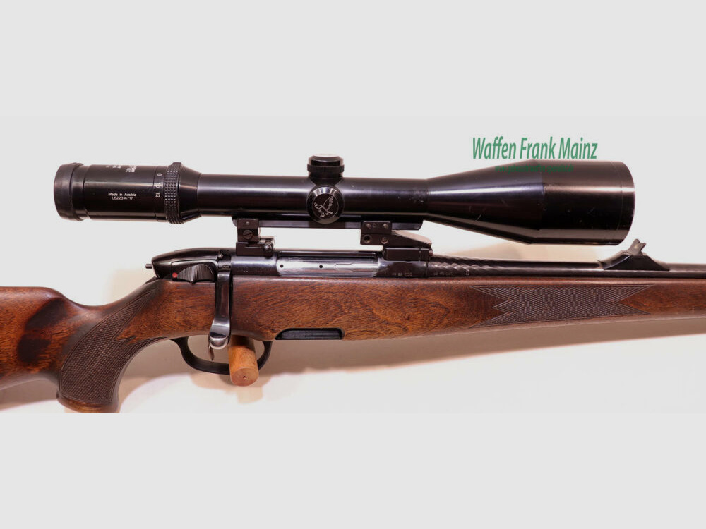 Steyr - Austria Model L Stutzen