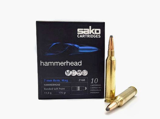 SAKO 7MM REM MAG HAMMERHEAD