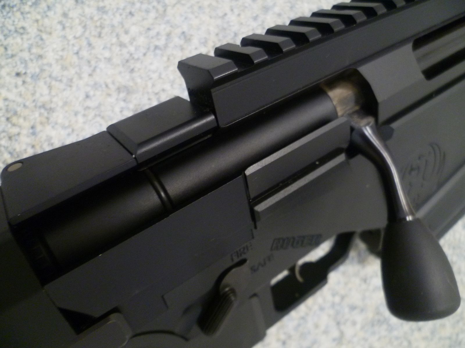 Rifle de precisión Ruger Precision 24" .308 Win.