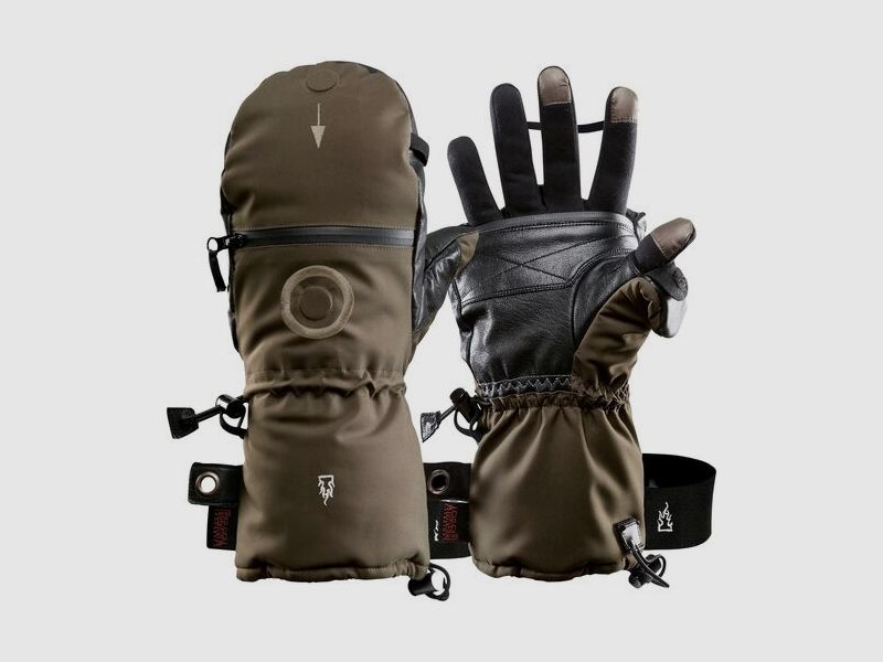 The Heat Company HEAT 3 SMART Handschuh