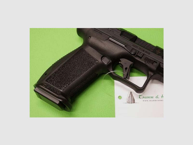 Canik SFx Rival Dark Side 9mmLuger Pistole, Bild 8 von 12