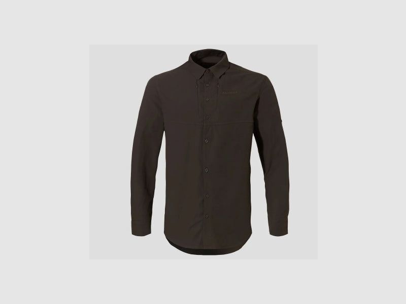Rovince Savanna Shirt Men, olive green, afbeelding 1 van 3