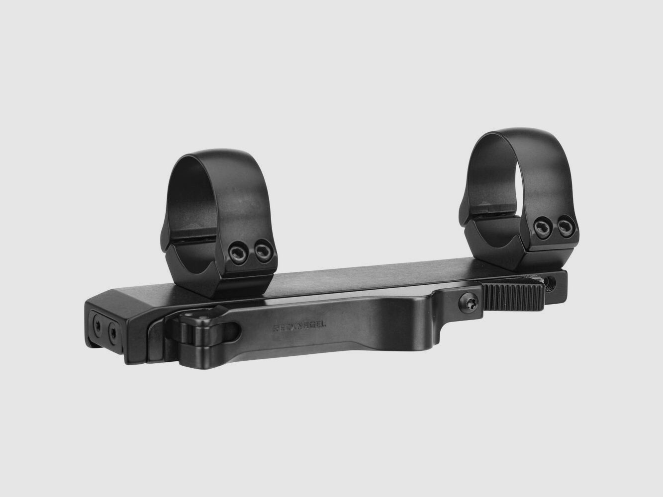 RECKNAGEL SSK II Montage für Picatinny- / Weaver-Profil Ø 26 mm (1") Bauhöhe 15,0 1"