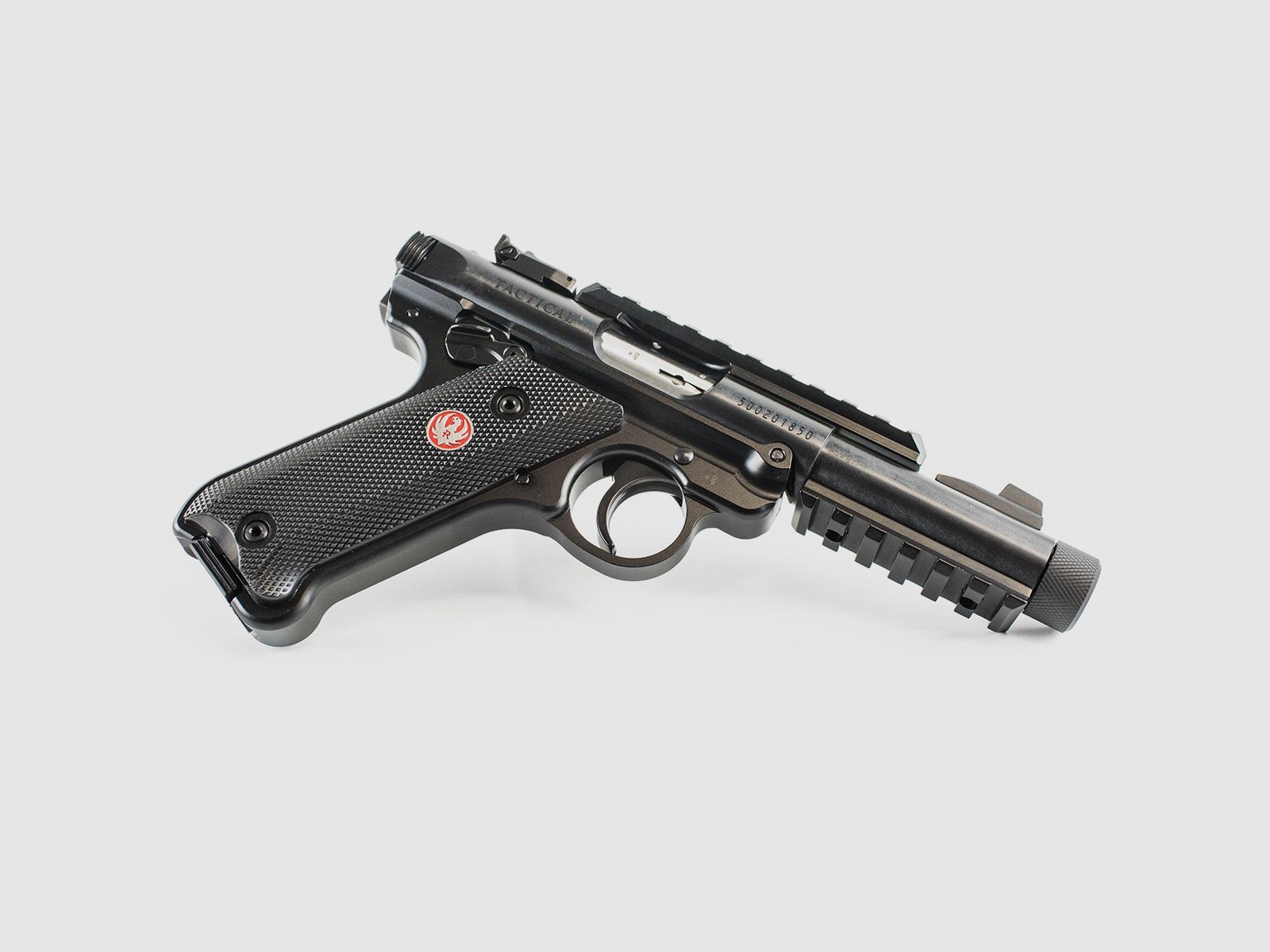 Ruger MK IV tactical
