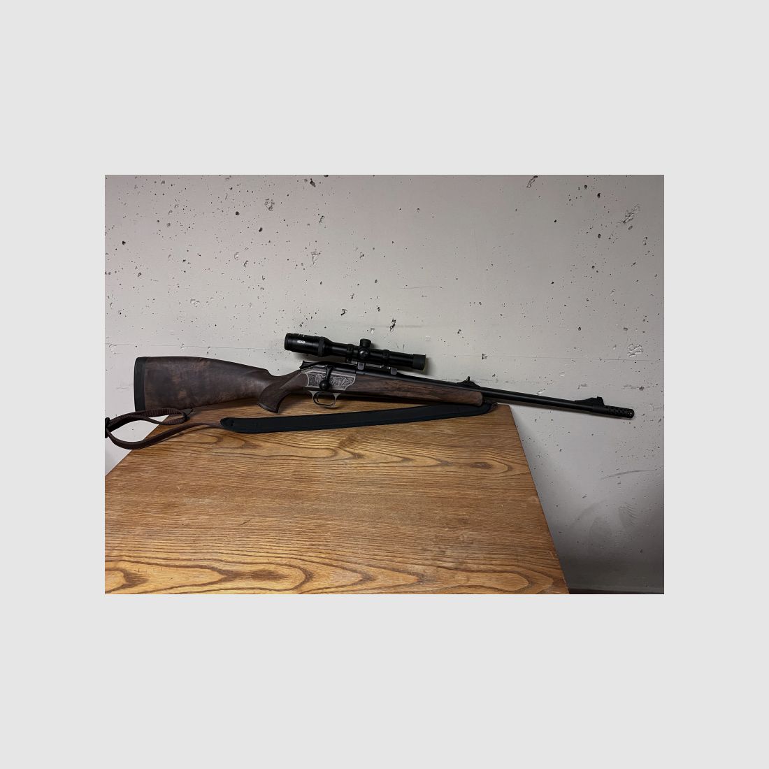 Blaser R93 Luxus 375H&H , 45 Blaser