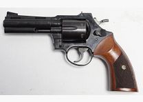Revolver Luger 4" barrel