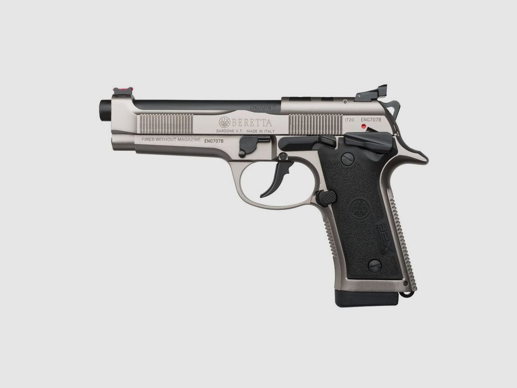 Beretta Pistole 92x Performance Defensive RDO Kal.9x19, Bild 2 von 6