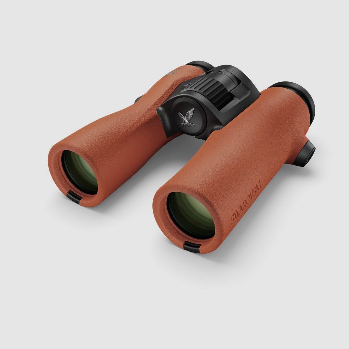 Swarovski NL Pure 10x32 binoculars burnt-orange