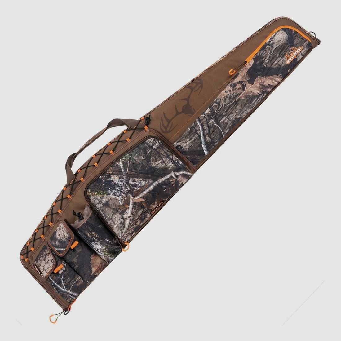 Allen Long Gun Case Gear Fit 2.0 Pursuit Bruiser