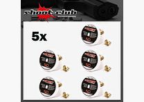 Victory Victory blank cartridges for revolver 9mm R.K. 250 rounds