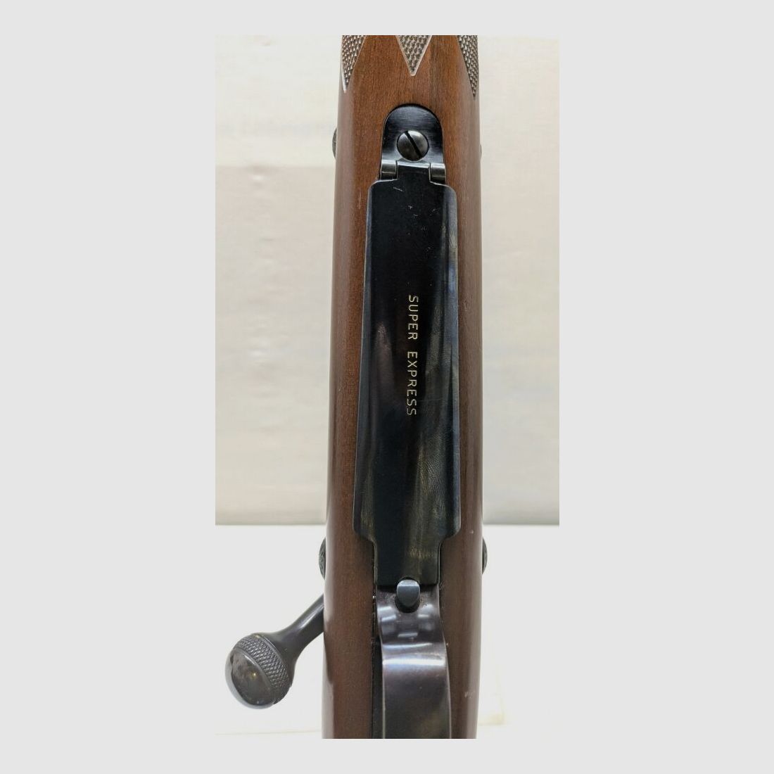 Winchester 70 Super Express