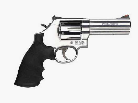 SMITH & WESSON Revolver Mod. 686 -4' .357Mag