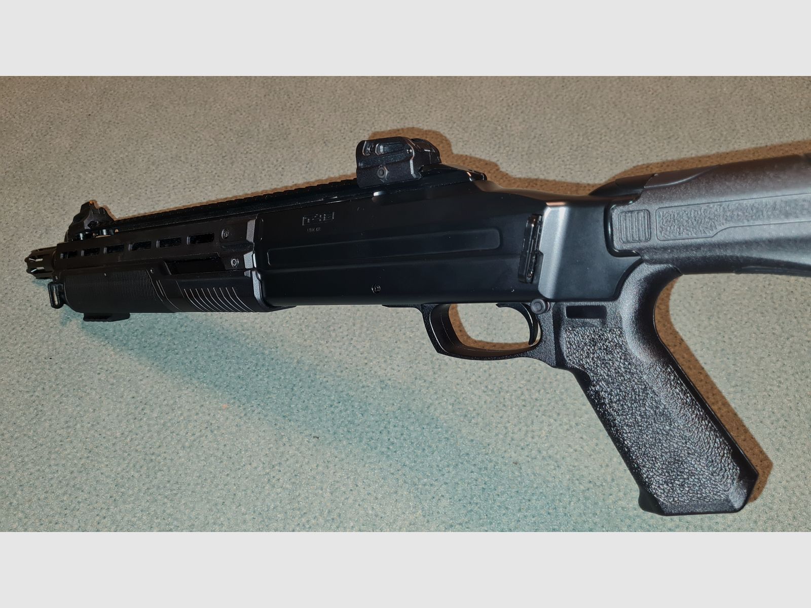 T4E HDX 68 CO2-RAM Shotgun Kal. .68