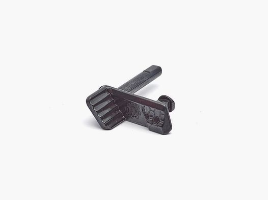 Eemann Tech Slide Stop with Thumb Rest for CZ TS - TS2 - BLACK