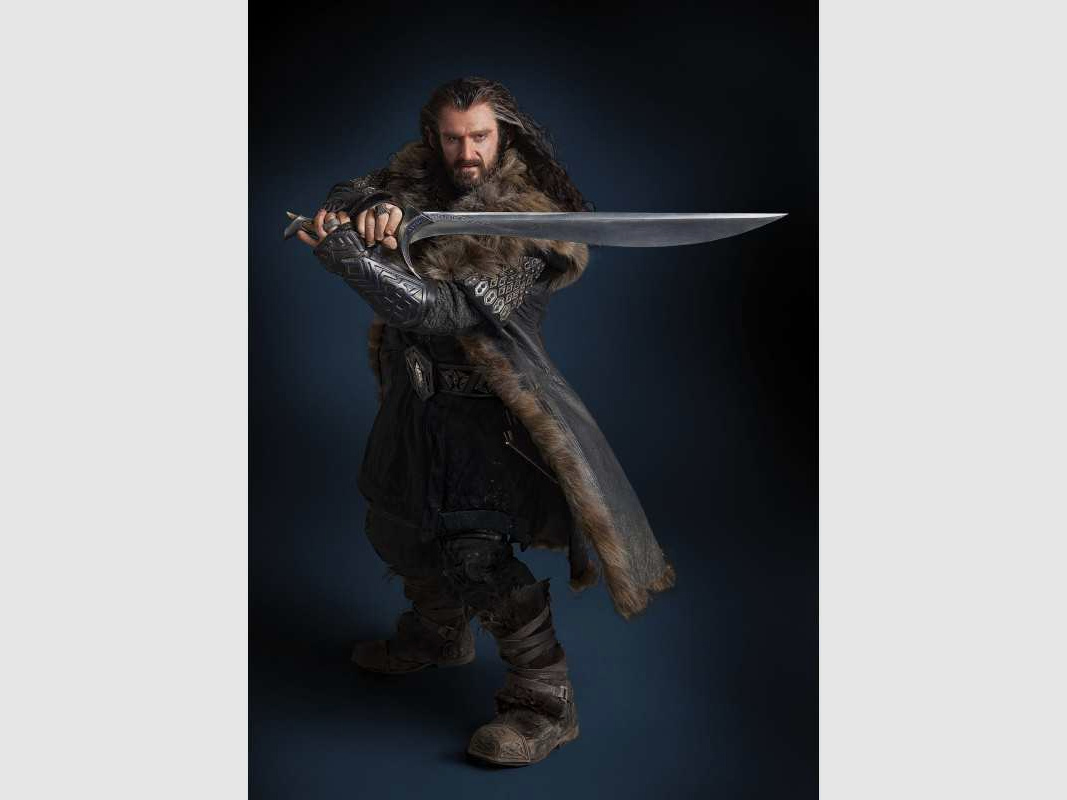 United Cutlery Der Hobbit Orcrist das Schwert Thorin Eichenschilds