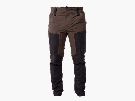 Woodline Lindgrund Trousers, Grey/Brown, Men’s C58