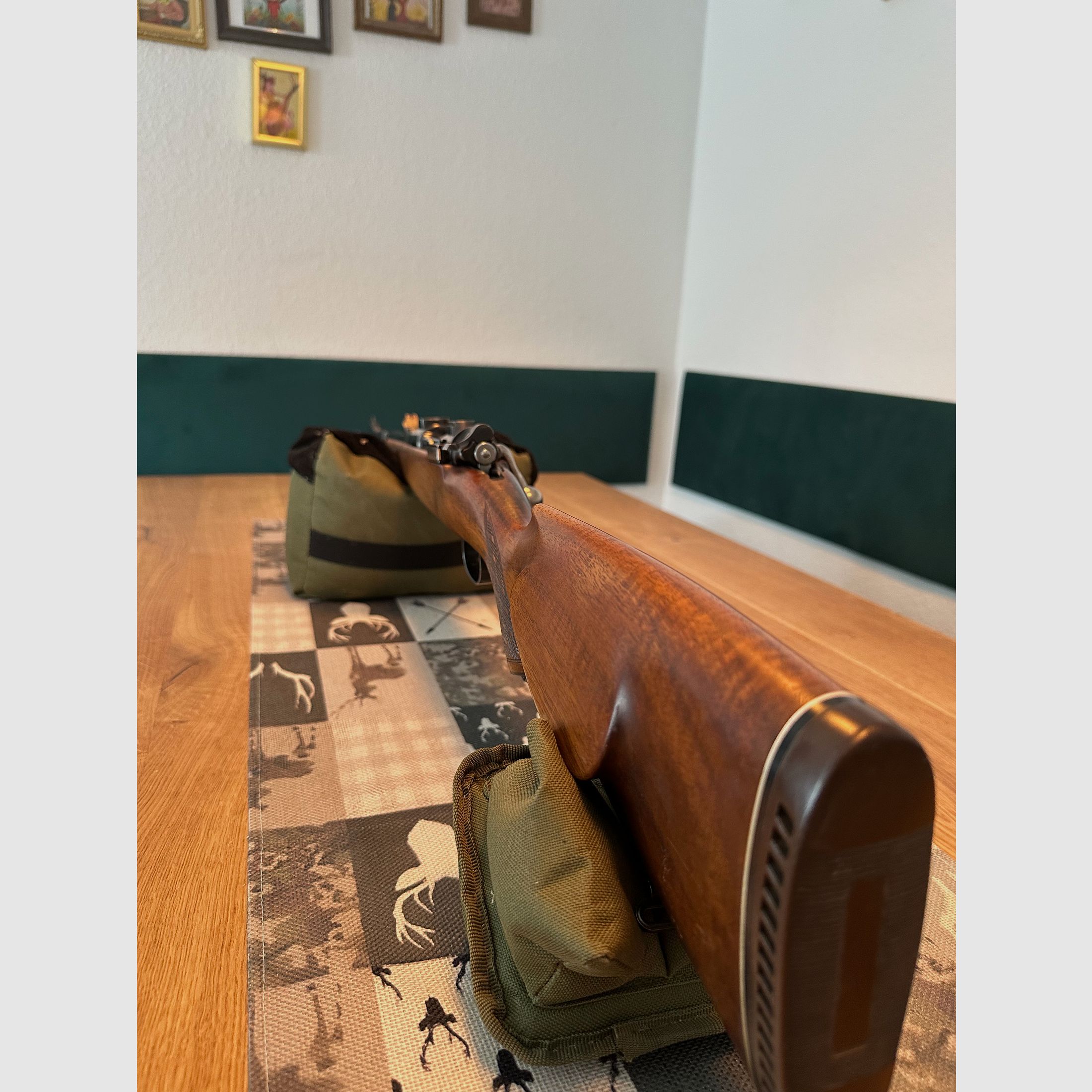 98er Repetierer im Kaliber .308 Winchester – kompakt, präzise, jagdlich optimiert