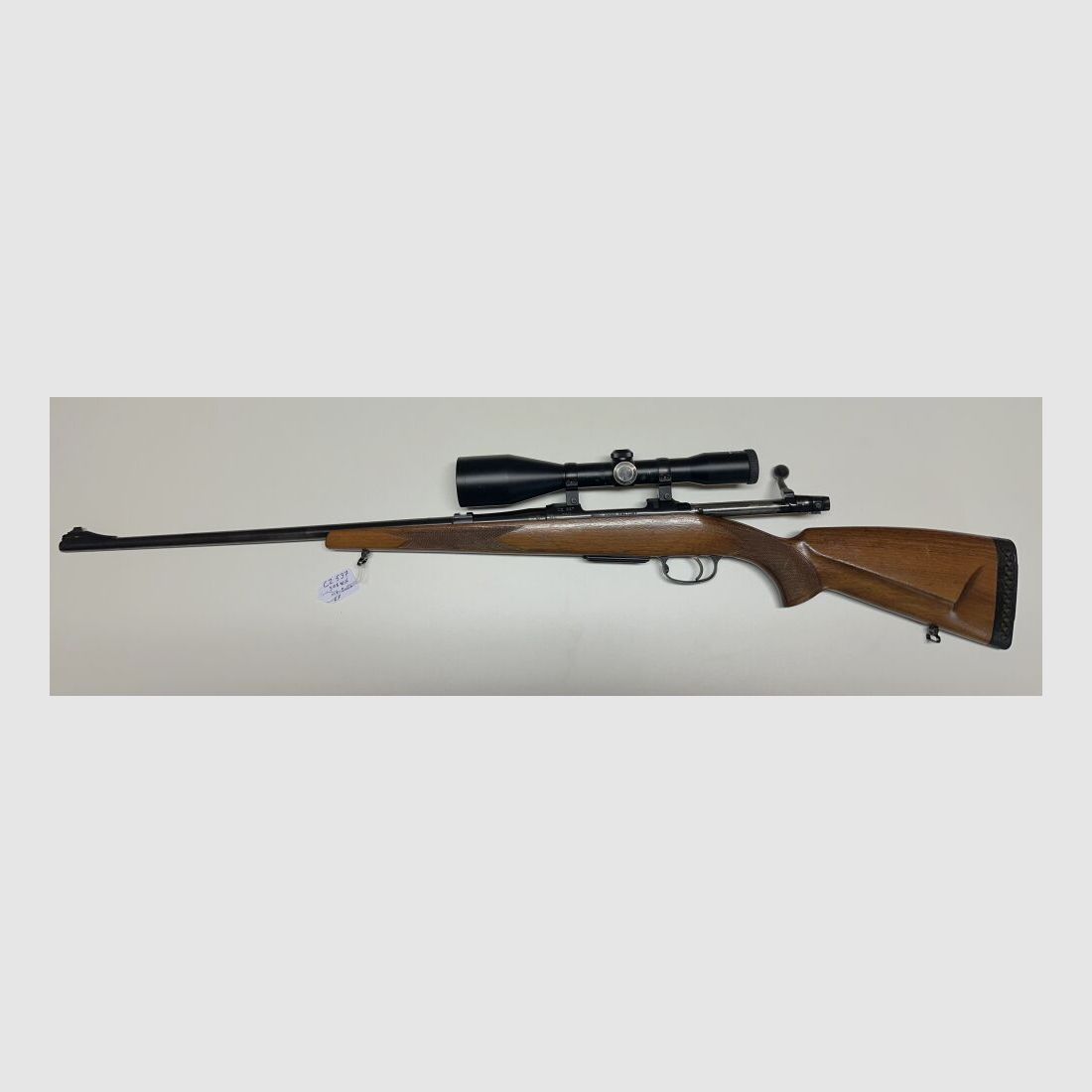 Brünner CZ 537