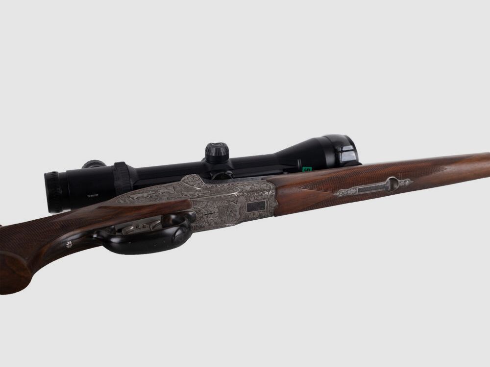 Bühag August Schuler Stutzen