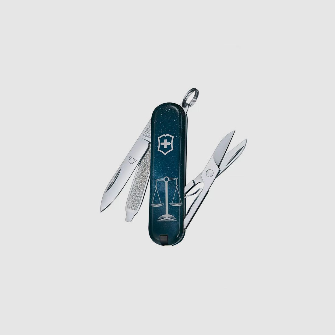 VICTORINOX – CLASSIC SD | COLLECTION ZODIAQUE | BALANCE, image 1 sur 5