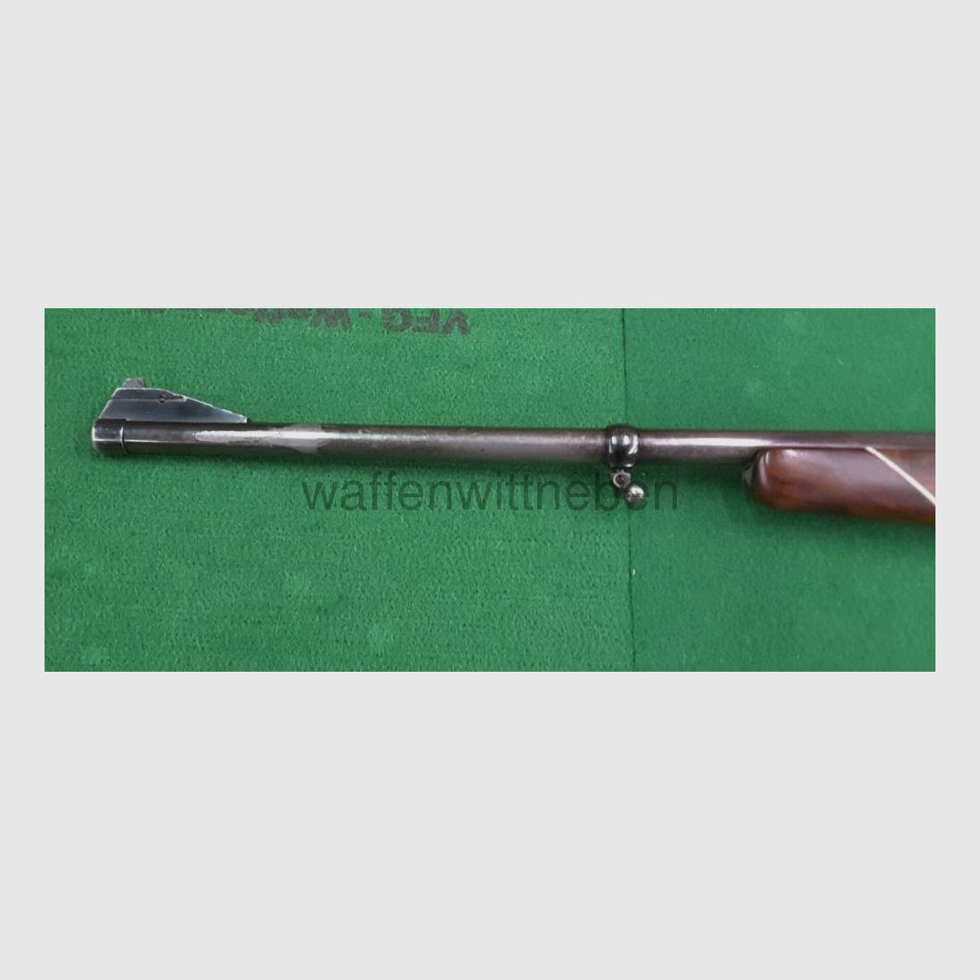 Mauser repeating rifle Mod. 66