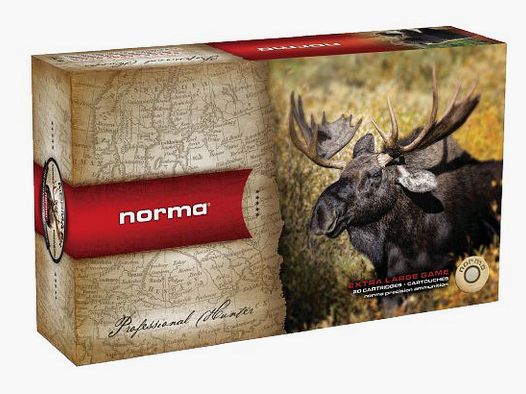 Norma KM 7×64 ORYX 11/170gr, 20 uds.