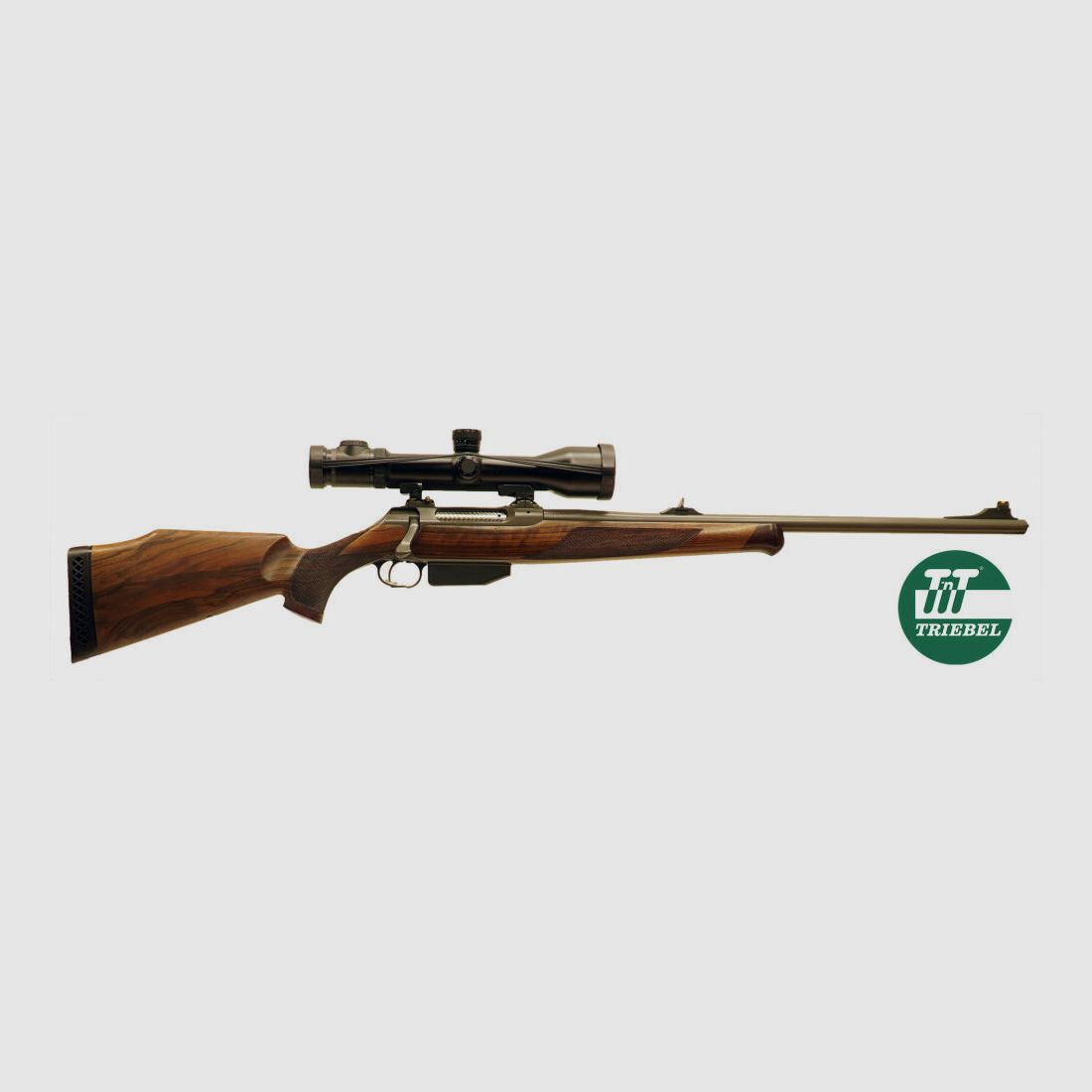 Sauer & Sohn Mod. 202 Alaska m. ZEISS