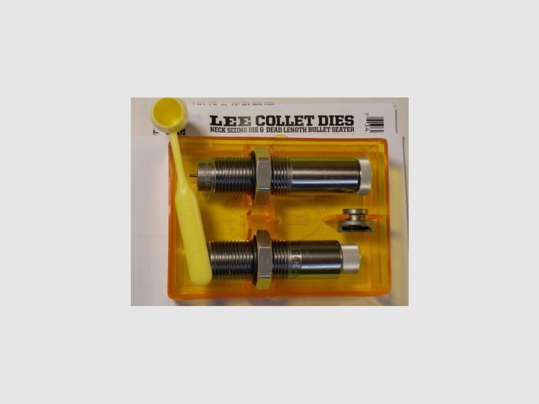 LEE COLLET DIES 7MM REM MAG, zdjęcie 1 z 2