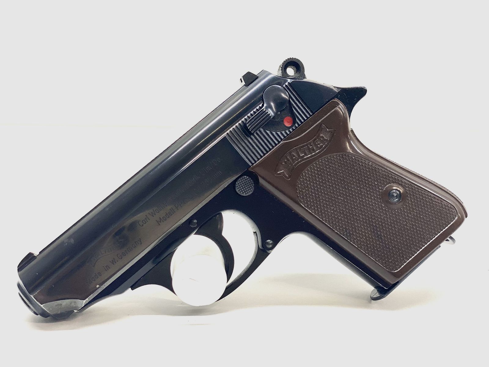 Walther PPK-L - Waffen Friedrichs