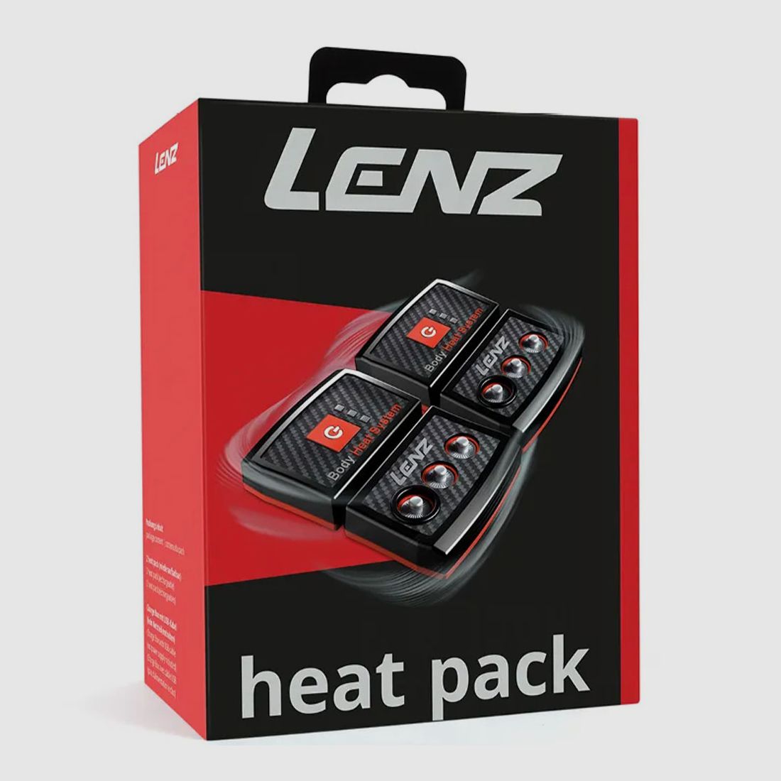 Lenz Heat Pack 2.0 2400mAh USB-C, image 1 sur 3
