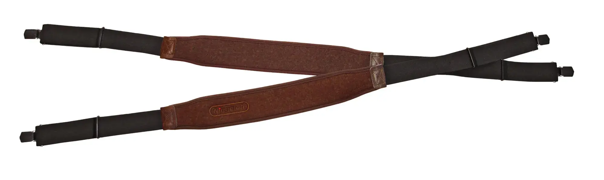 Niggeloh Loden Suspenders for Pants, image 2 of 2