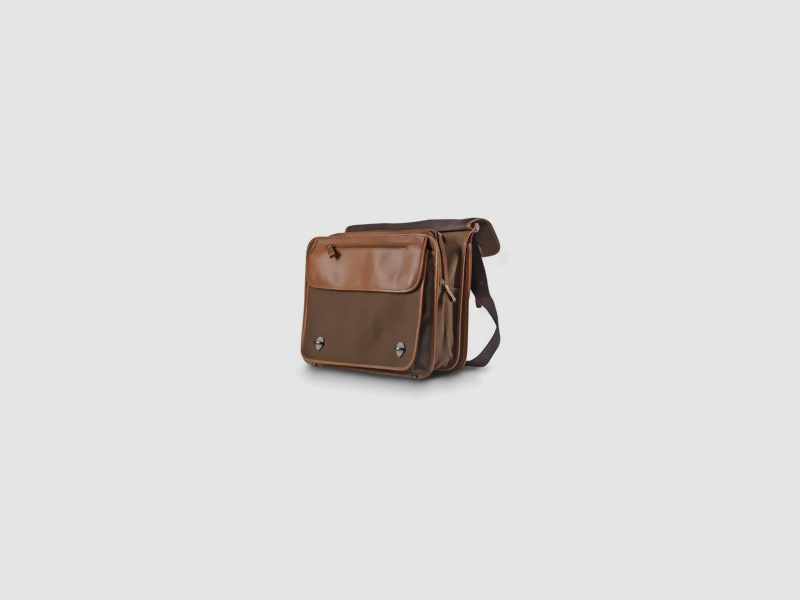 Blaser Briefbag Twill/Leather Bag