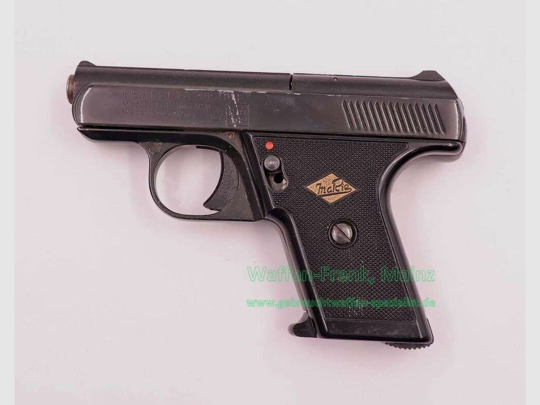 Perfecta - West Germany Mod. 50