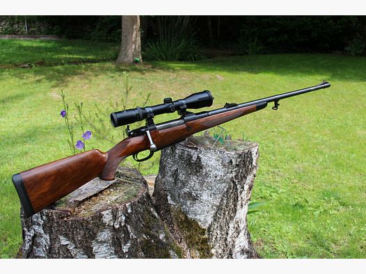 Mauser M98 Magnum in 416 Rigby